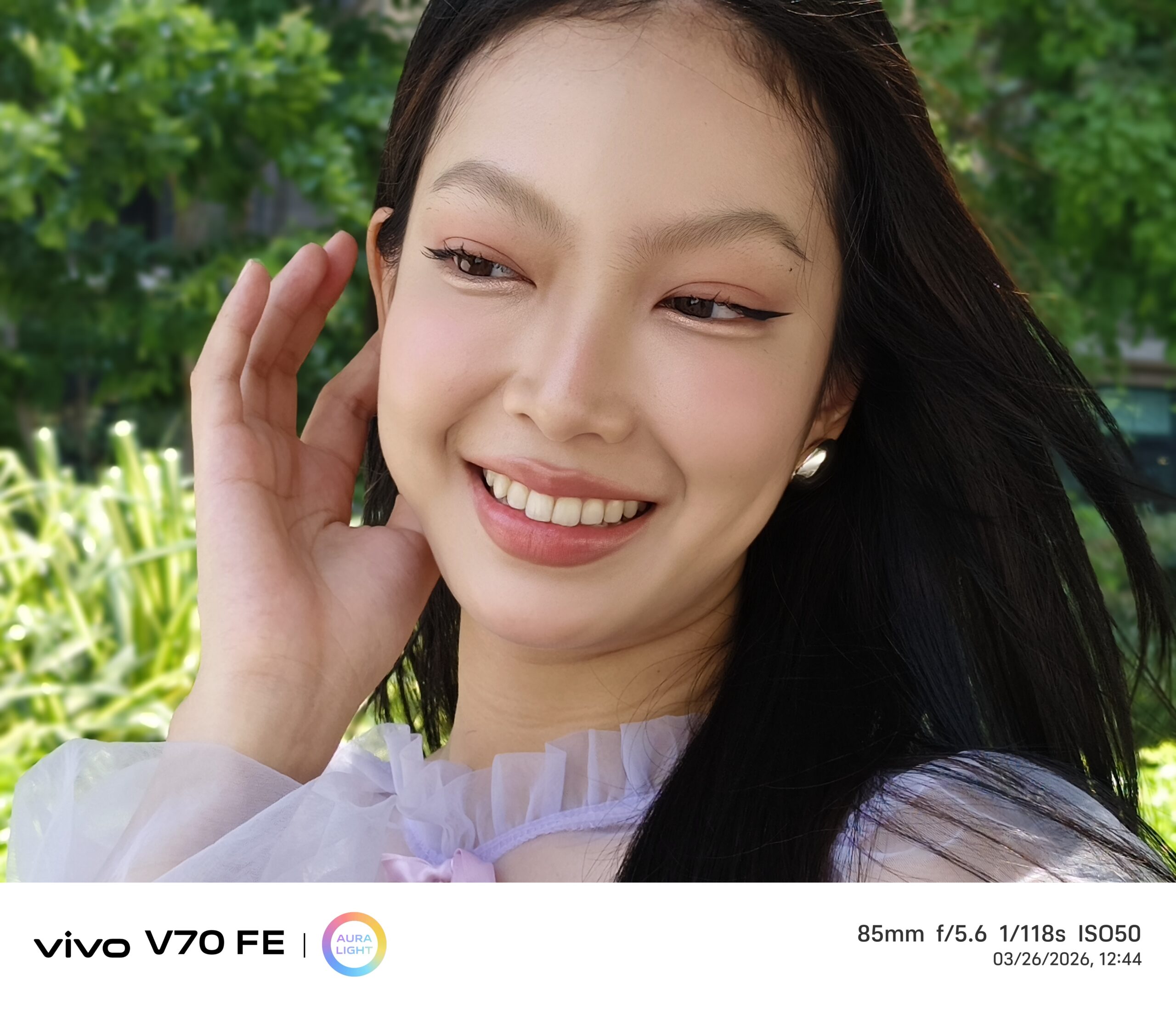 รีวิว vivo V70 FE ดีไซน์สวยงามพรีเมียม มาพร้อมกล้อง 200MP แค่ก้าวแรกก็ชัดเลย แบตใหญ่ 7000mAh ชาร์จเร็ว 90W FlashCharge