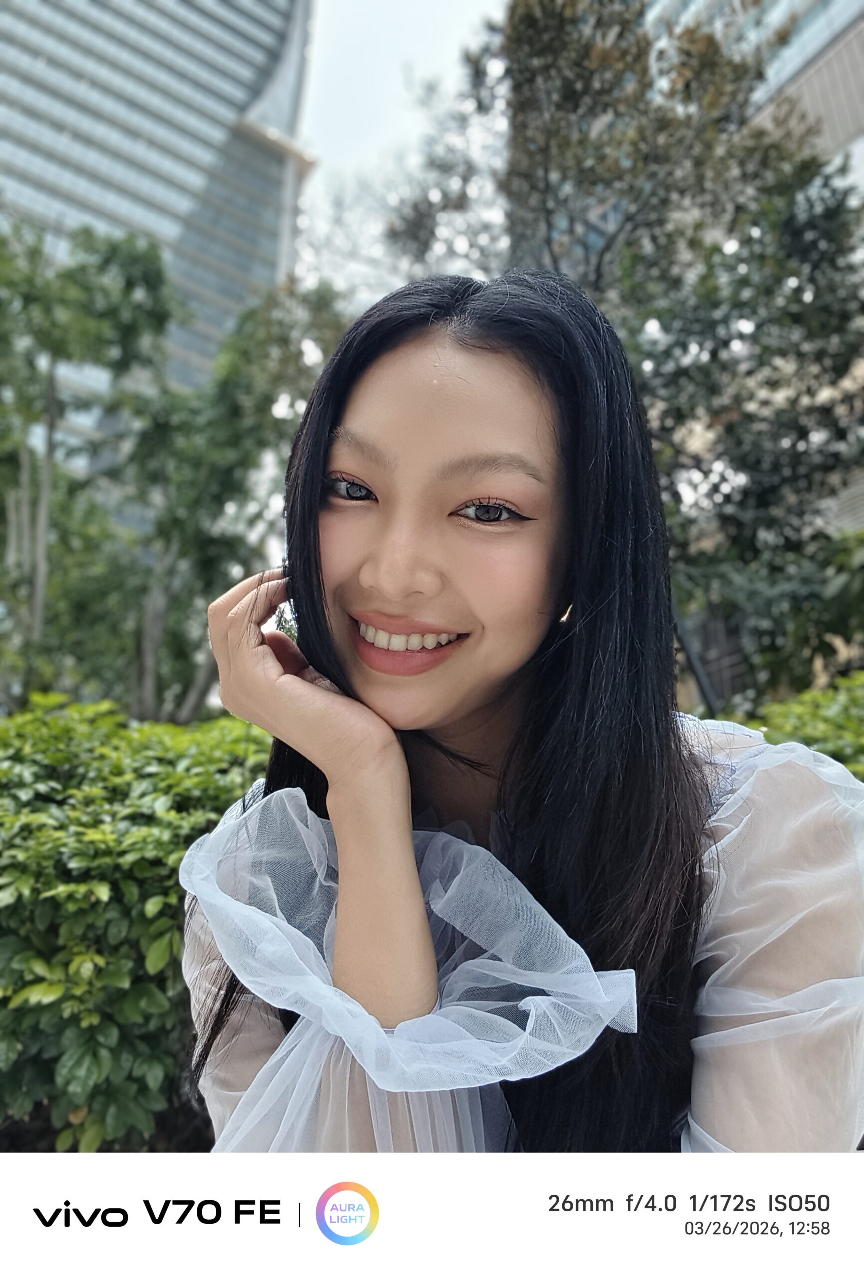 รีวิว vivo V70 FE ดีไซน์สวยงามพรีเมียม มาพร้อมกล้อง 200MP แค่ก้าวแรกก็ชัดเลย แบตใหญ่ 7000mAh ชาร์จเร็ว 90W FlashCharge