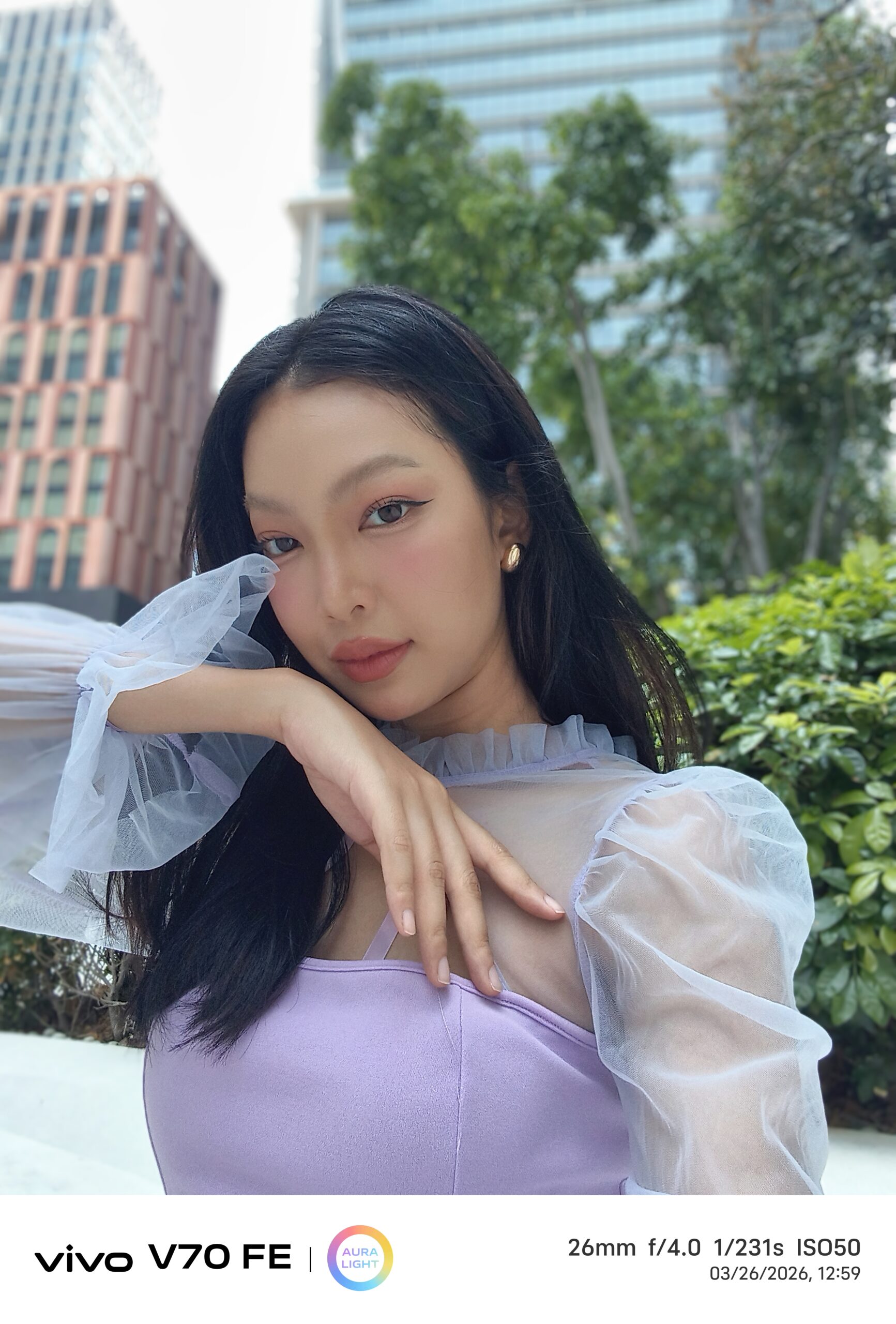 รีวิว vivo V70 FE ดีไซน์สวยงามพรีเมียม มาพร้อมกล้อง 200MP แค่ก้าวแรกก็ชัดเลย แบตใหญ่ 7000mAh ชาร์จเร็ว 90W FlashCharge