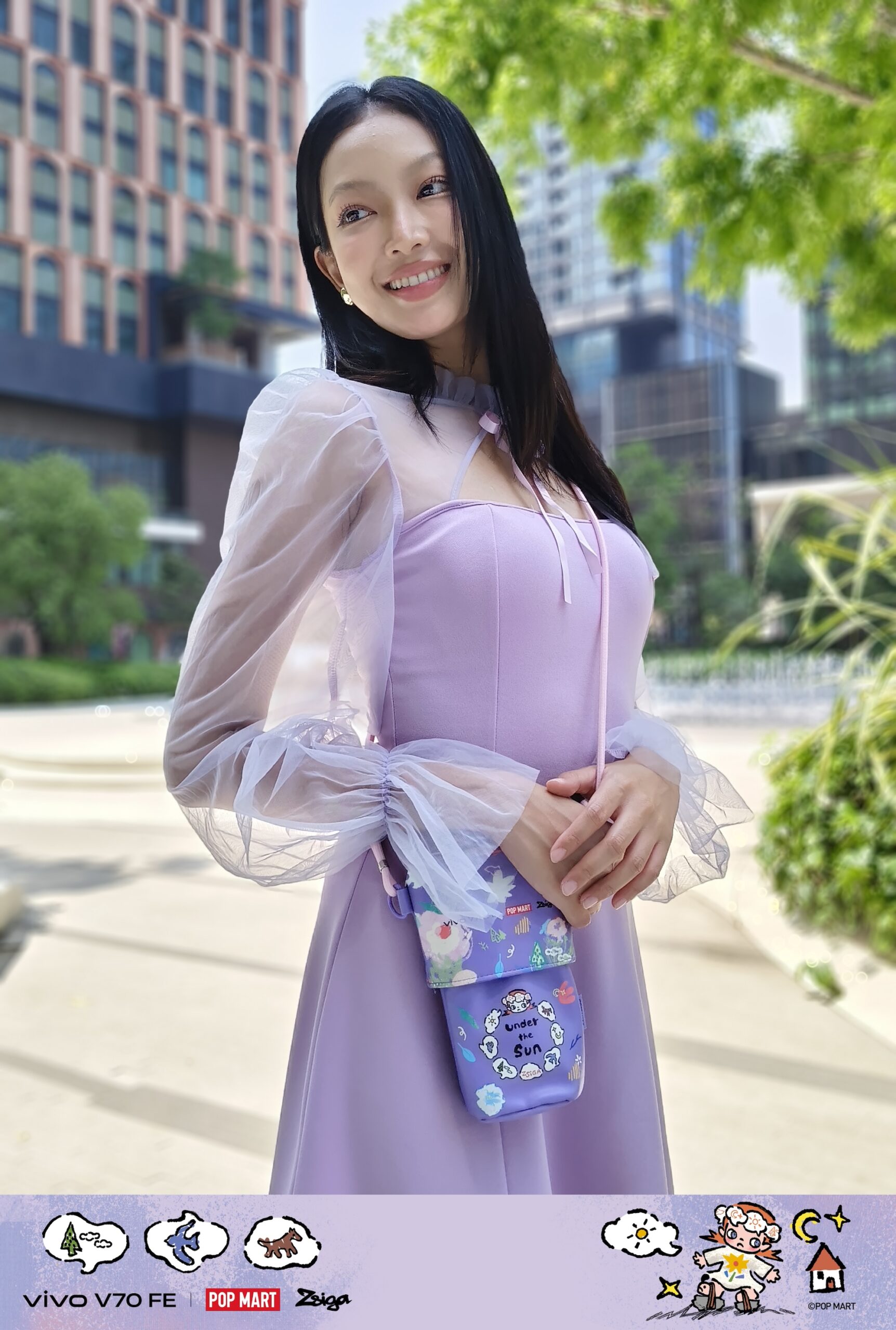 รีวิว vivo V70 FE ดีไซน์สวยงามพรีเมียม มาพร้อมกล้อง 200MP แค่ก้าวแรกก็ชัดเลย แบตใหญ่ 7000mAh ชาร์จเร็ว 90W FlashCharge