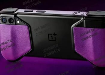 OnePlus กำลังพัฒนาเครื่องเล่นเกมพกพา มีภาพหลุดออกมาแล้ว