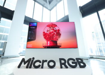 ซัมซุง เปิดตัวไลน์อัปทีวี Micro RGB ครั้งแรกในประเทศไทยชู Vision AI Companion และ Glare Free ภายใต้แนวคิด “จอที่ไม่ปฏิเสธความล้ำ”