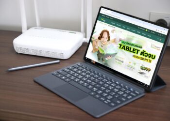 AIS 3BB Fibre3 เปิดตัว SMART CLOUD PAD แท็บเล็ตตัวจบ 9,999 บาทเปลี่ยนแท็บเล็ตให้เป็นคอมผ่าน AIS Cloud PC