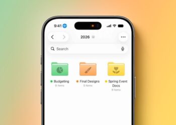 ฟีเจอร์ Voice Control ใน iOS 27 จะขับเคลื่อนด้วย AI ใช้งานง่ายขึ้นด้วยภาษาธรรมชาติ