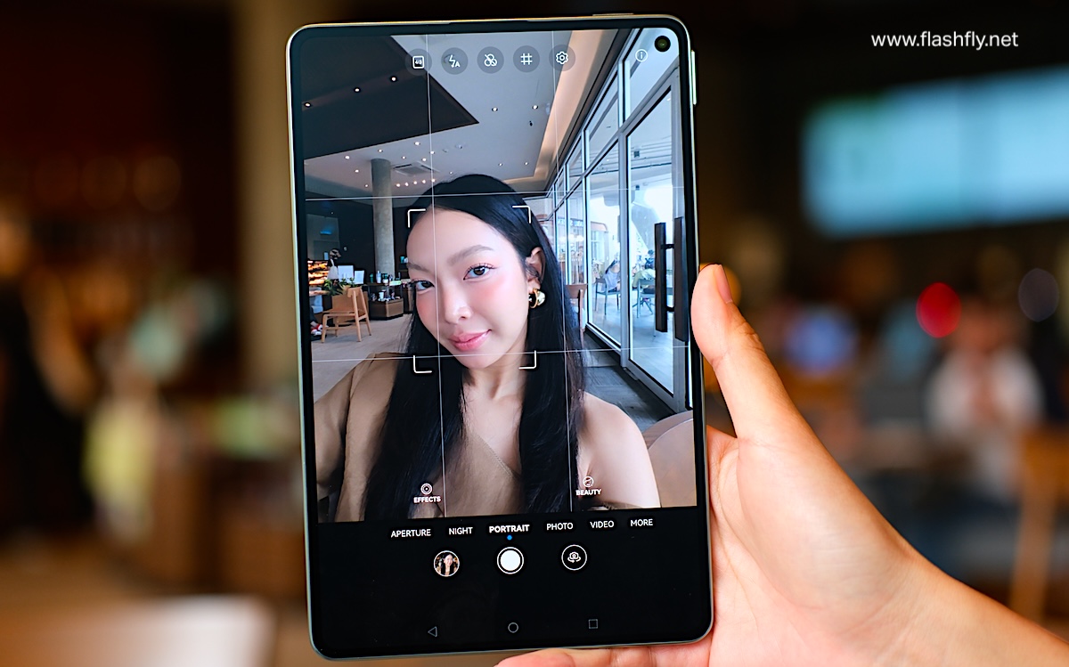 รีวิว HUAWEI MatePad Mini จอ 8.8 นิ้ว PaperMatte Display รีเฟรช 120Hz ดีไซน์บางเบา พกพาสะดวก รองรับ M-Pencil Pro