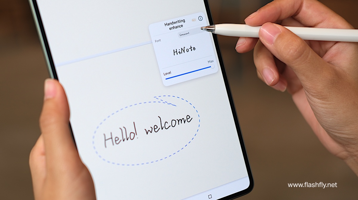 รีวิว HUAWEI MatePad Mini จอ 8.8 นิ้ว PaperMatte Display รีเฟรช 120Hz ดีไซน์บางเบา พกพาสะดวก รองรับ M-Pencil Pro