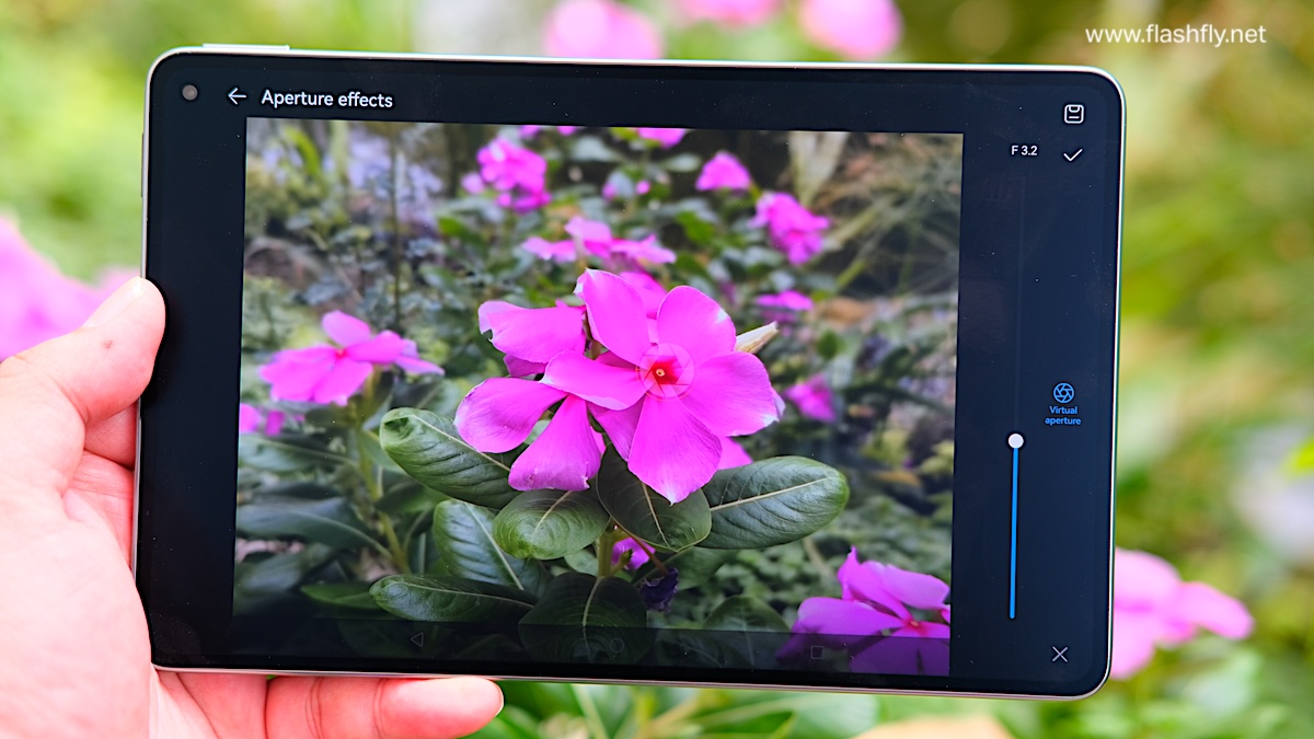 รีวิว HUAWEI MatePad Mini จอ 8.8 นิ้ว PaperMatte Display รีเฟรช 120Hz ดีไซน์บางเบา พกพาสะดวก รองรับ M-Pencil Pro