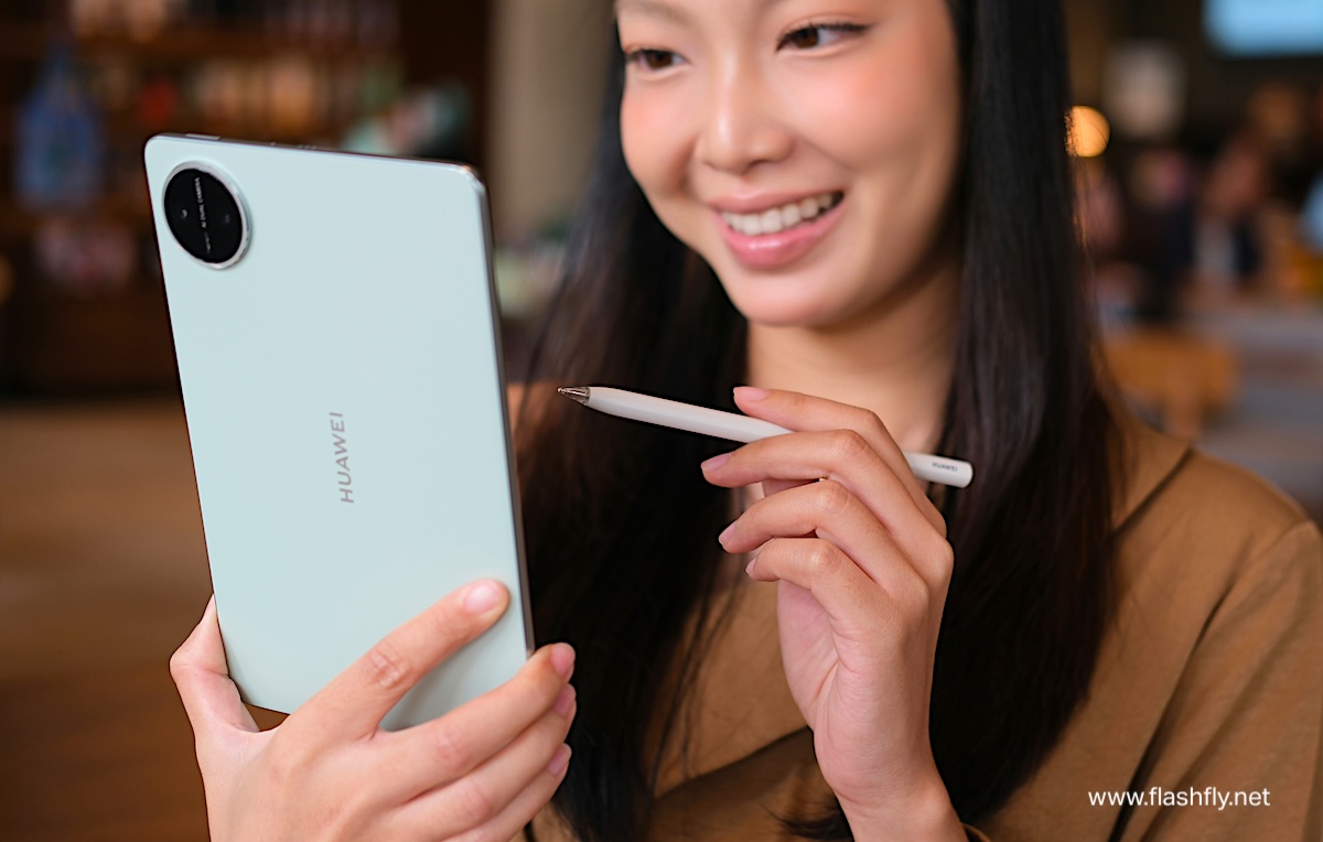 รีวิว HUAWEI MatePad Mini จอ 8.8 นิ้ว PaperMatte Display รีเฟรช 120Hz ดีไซน์บางเบา พกพาสะดวก รองรับ M-Pencil Pro
