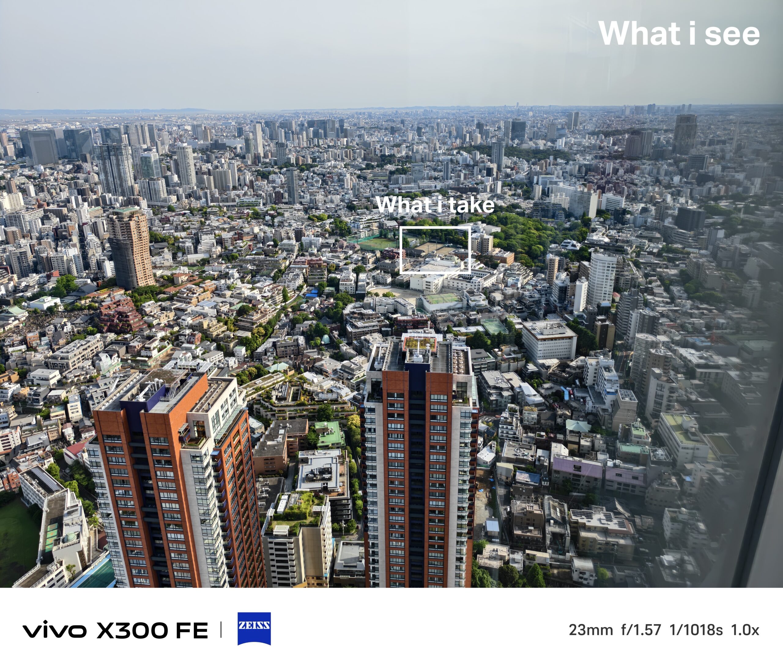 รีวิว vivo X300 FE น้องเล็กสายคอนเสิร์ต เทคเดียวก็เอาอยู่ กล้อง 50MP ZEISS Super Telephoto พร้อม vivo ZEISS ชุดเลนส์เสริม Gen 2 ระยะซูม 200mm