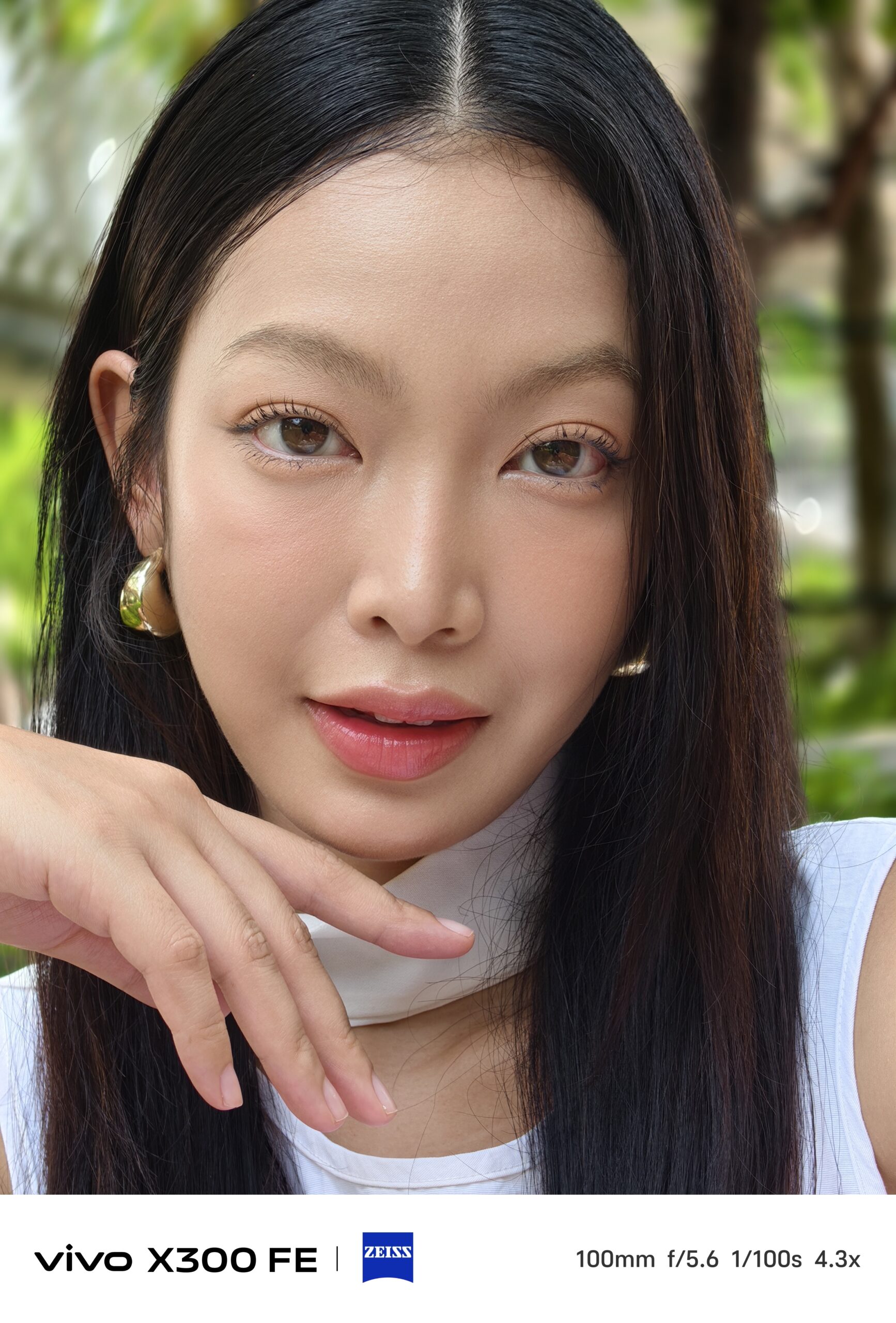 รีวิว vivo X300 FE น้องเล็กสายคอนเสิร์ต เทคเดียวก็เอาอยู่ กล้อง 50MP ZEISS Super Telephoto พร้อม vivo ZEISS ชุดเลนส์เสริม Gen 2 ระยะซูม 200mm