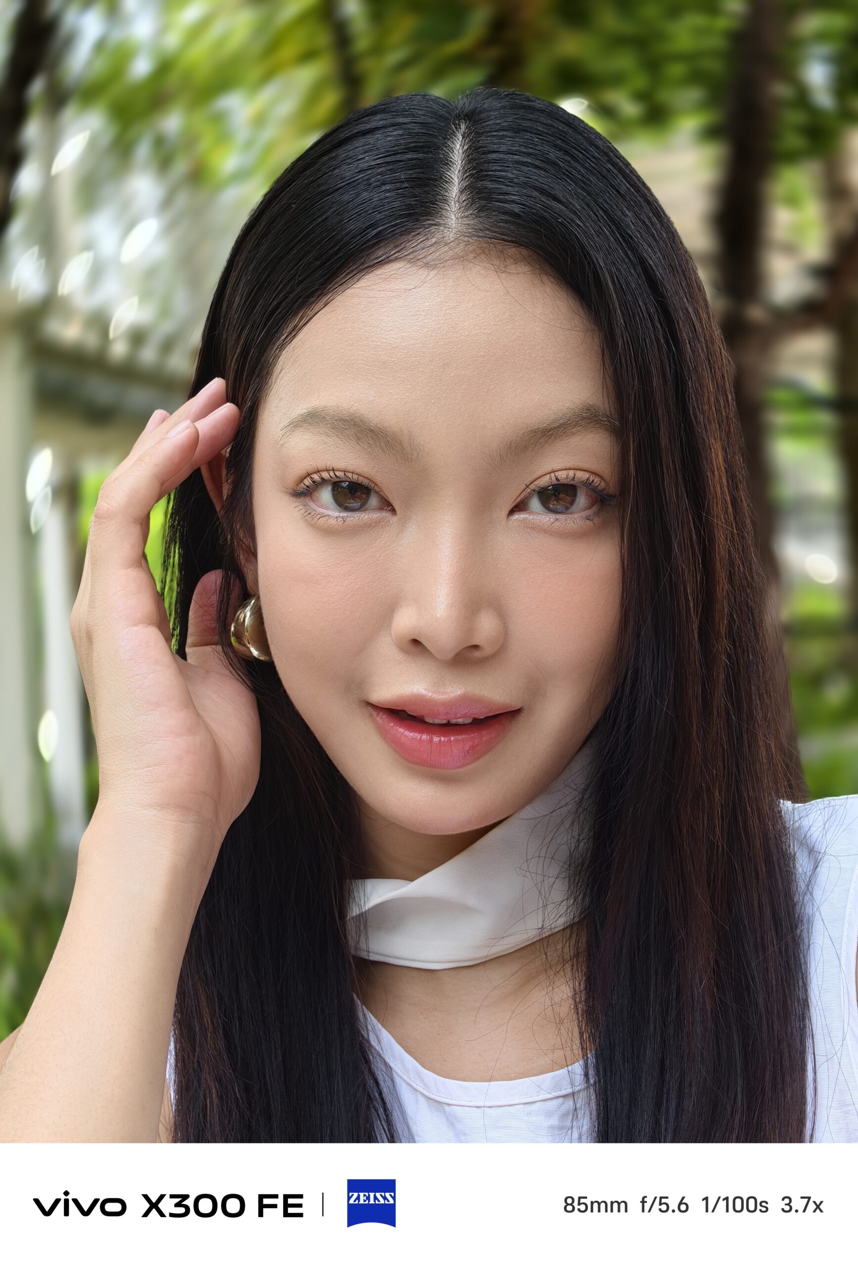 รีวิว vivo X300 FE น้องเล็กสายคอนเสิร์ต เทคเดียวก็เอาอยู่ กล้อง 50MP ZEISS Super Telephoto พร้อม vivo ZEISS ชุดเลนส์เสริม Gen 2 ระยะซูม 200mm