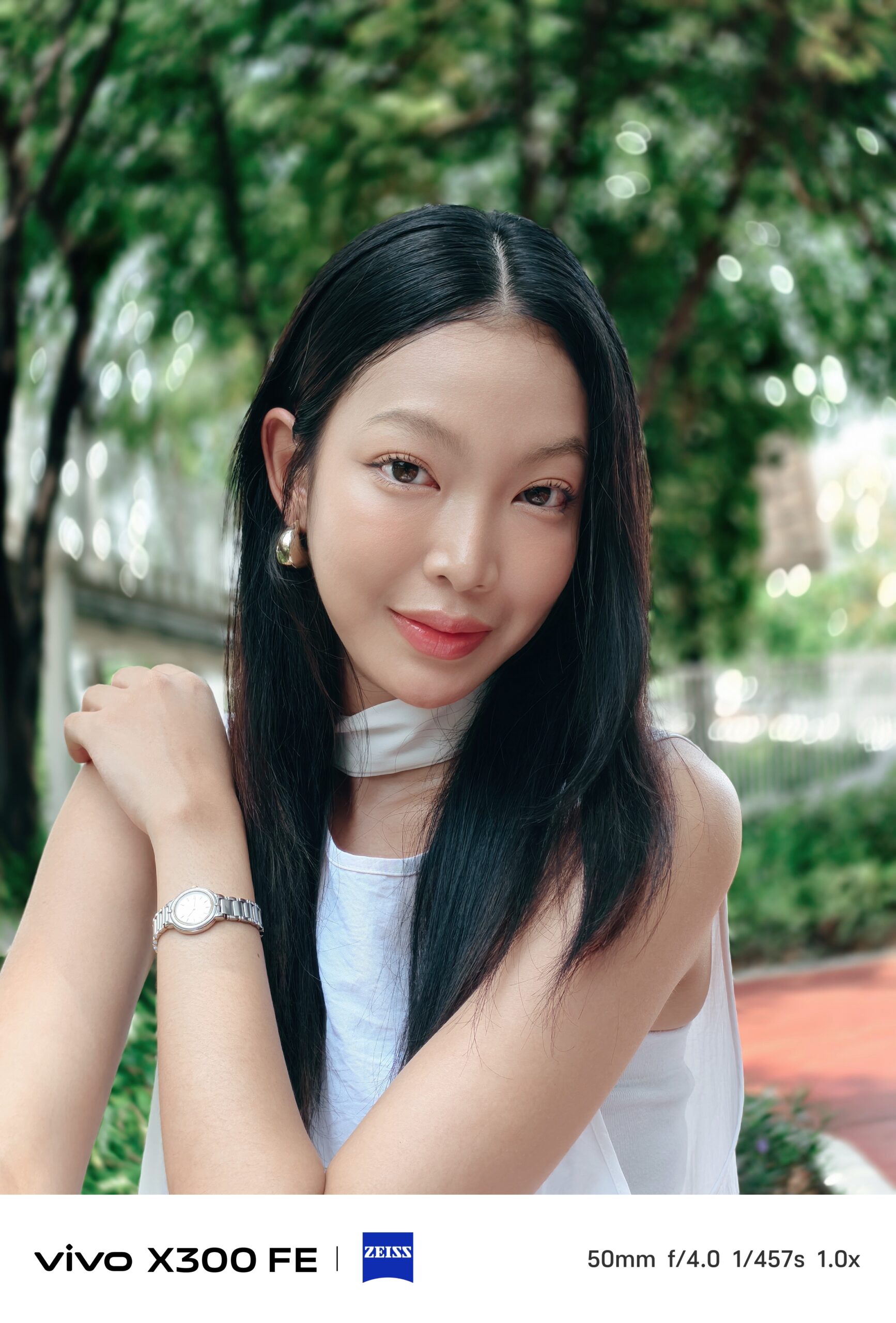 รีวิว vivo X300 FE น้องเล็กสายคอนเสิร์ต เทคเดียวก็เอาอยู่ กล้อง 50MP ZEISS Super Telephoto พร้อม vivo ZEISS ชุดเลนส์เสริม Gen 2 ระยะซูม 200mm