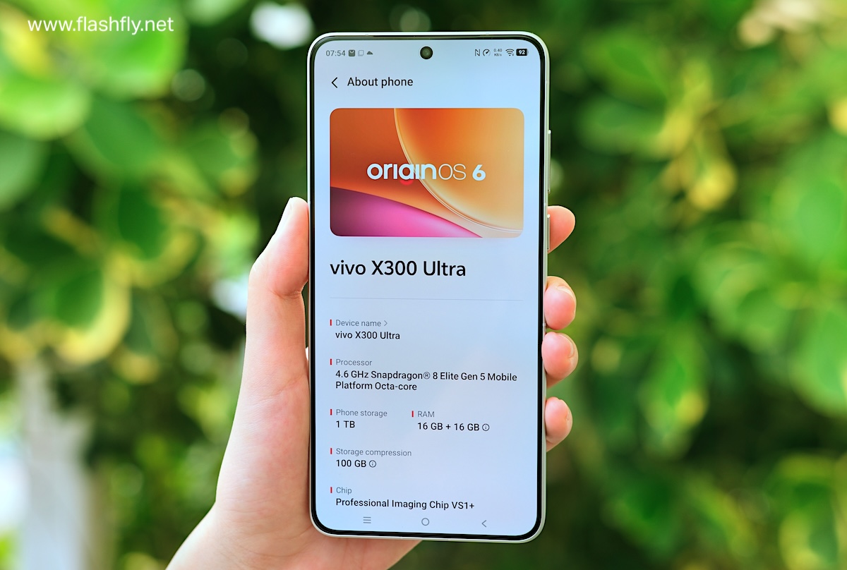 รีวิว vivo X300 Ultra สุดยอดสมาร์ตโฟนถ่ายวิดีโอระดับมืออาชีพ “ZEISS CINEMATICS. BORN TO CREATE ” พร้อมvivo ZEISS ชุดเลนส์เสริม Gen 2 Ultra ระยะซูม 400mm