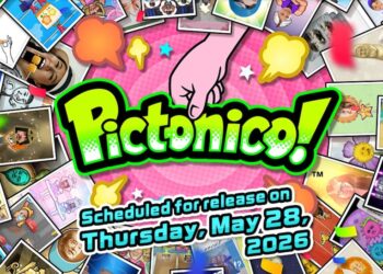 Pictonico เกมใหม่จาก Nintendo จะวางจำหน่ายบน iOS ปลายเดือนพฤษภาคมนี้