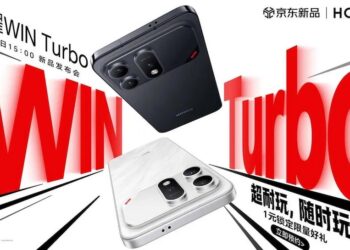 HONOR Win Turbo มาพร้อมแบตเตอรี่ 10000mAh ใช้ชิป Dimensity 8500 ราคาเริ่มต้นราว 13,090 บาท
