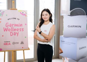 Garmin เผยอินไซต์สุขภาพของผู้หญิงยุคใหม่ รับ Global Wellness Day ต่อยอดแคมเปญ H.E.R. สู่การเข้าใจสัญญาณร่างกายของผู้หญิงผ่านข้อมูลสุขภาพจากสมาร์ตวอตช์