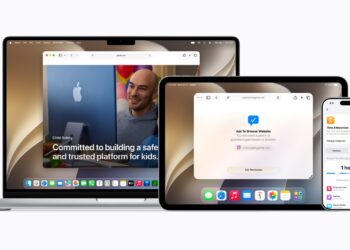Apple เผยตัวอย่างคุณสมบัติใหม่ด้านความปลอดภัยสำหรับเด็ก
