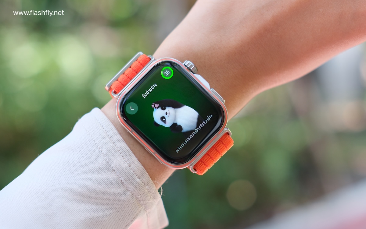 รีวิว HUAWEI WATCH FIT 5 Pro ติดตามสุขภาพด้วย HUAWEI TruSense System ฟีเจอร์ดูแลอารมณ์และความเครียด Emotional Wellbeing สแกนจ่ายเงินที่ 7-Eleven ได้ด้วย