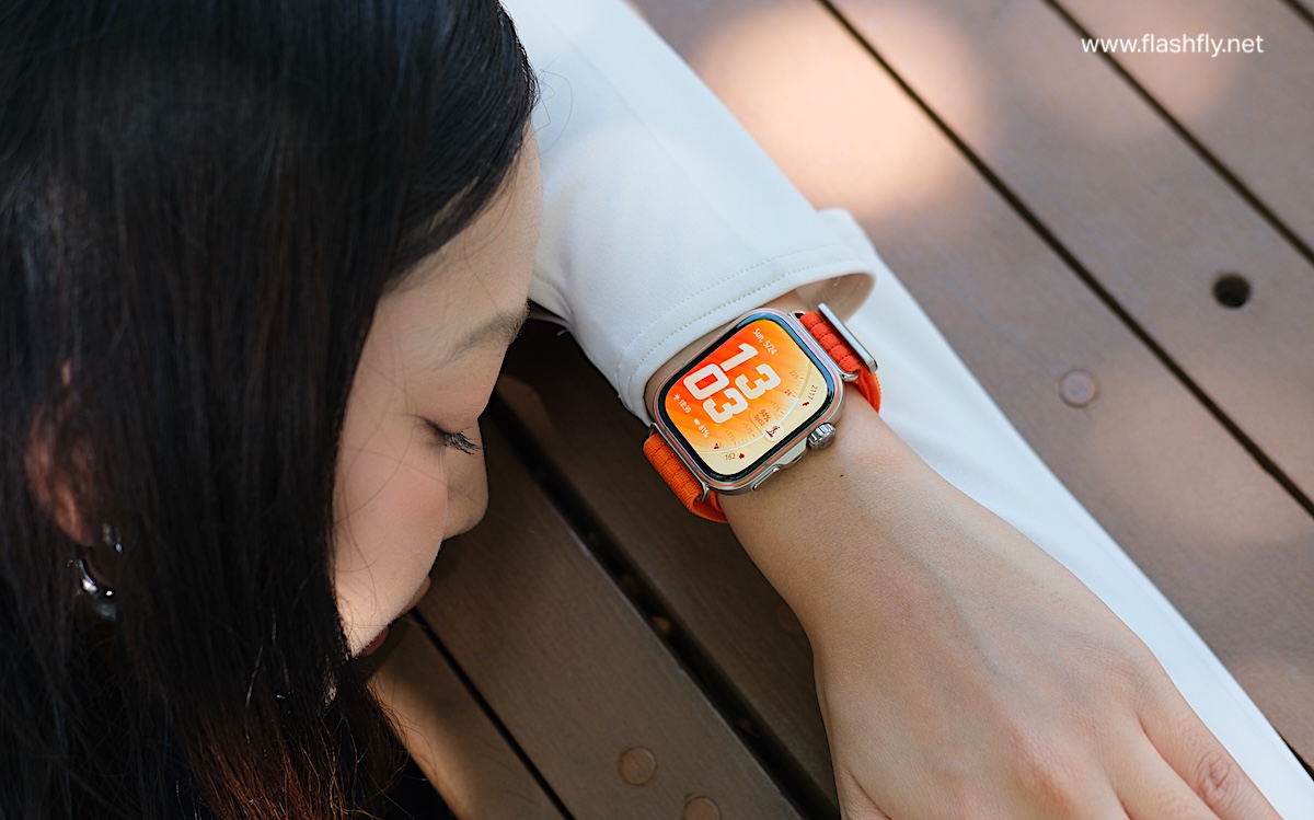 รีวิว HUAWEI WATCH FIT 5 Pro ติดตามสุขภาพด้วย HUAWEI TruSense System ฟีเจอร์ดูแลอารมณ์และความเครียด Emotional Wellbeing สแกนจ่ายเงินที่ 7-Eleven ได้ด้วย