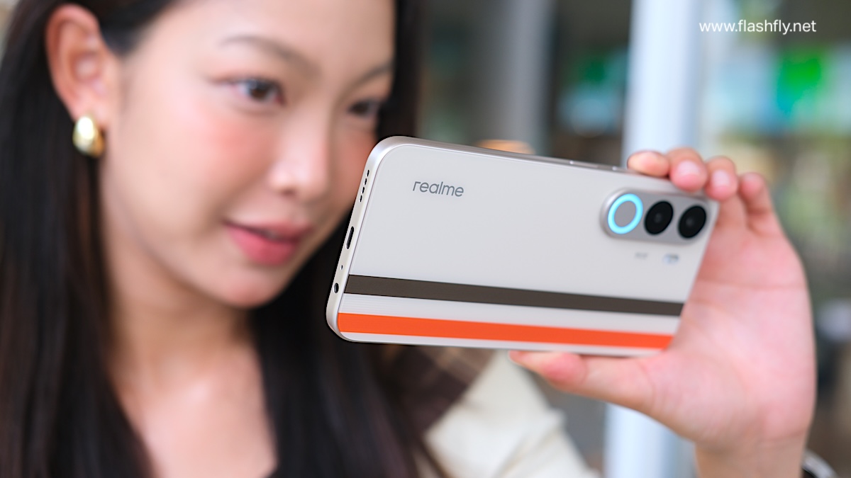 รีวิว realme P4 Power 5G “คู่หูขุมพลังใหม่ ที่ใหญ่กว่าเดิม”แบตเตอรี่มากถึง 10,001mAh พร้อมด้วย realme P4X 4G, realme P4 Lite 4G และ realme Watch S5