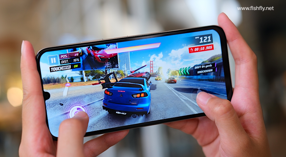 รีวิว realme P4 Power 5G “คู่หูขุมพลังใหม่ ที่ใหญ่กว่าเดิม”แบตเตอรี่มากถึง 10,001mAh พร้อมด้วย realme P4X 4G, realme P4 Lite 4G และ realme Watch S5