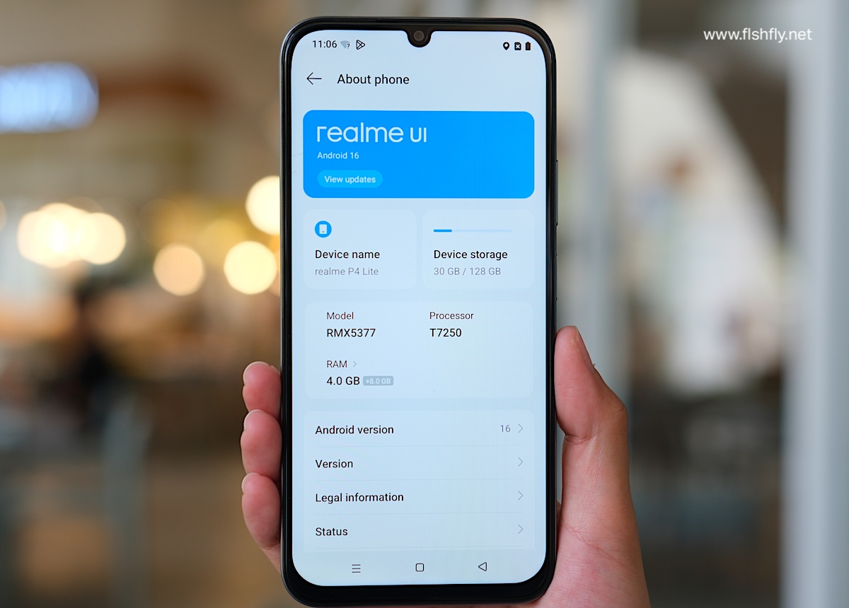 รีวิว realme P4 Power 5G “คู่หูขุมพลังใหม่ ที่ใหญ่กว่าเดิม”แบตเตอรี่มากถึง 10,001mAh พร้อมด้วย realme P4X 4G, realme P4 Lite 4G และ realme Watch S5