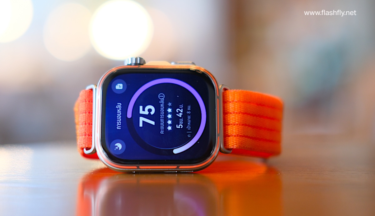 รีวิว HUAWEI WATCH FIT 5 Pro ติดตามสุขภาพด้วย HUAWEI TruSense System ฟีเจอร์ดูแลอารมณ์และความเครียด Emotional Wellbeing สแกนจ่ายเงินที่ 7-Eleven ได้ด้วย