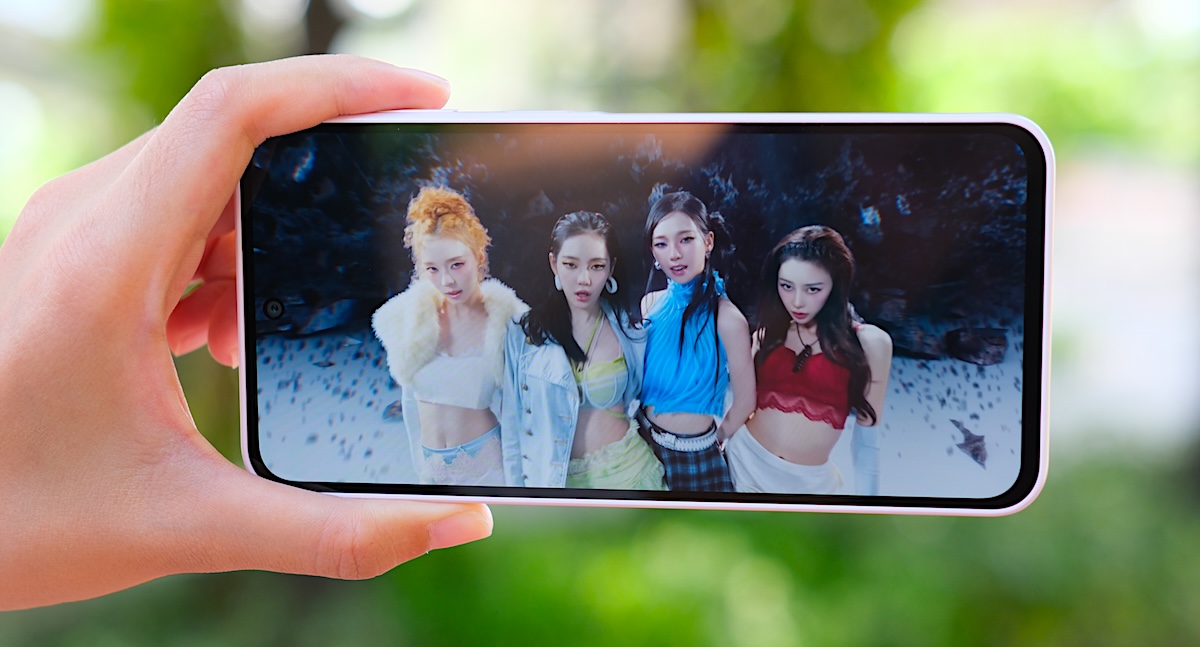 สัมผัสแรก Samsung Galaxy A27 5G “ความคุ้มสายแรง” สมาร์ตโฟนสุดคุ้มในงบหมื่นเดียว!! แรงด้วยชิป Snapdragon และแรมแบบ LPDDR5X