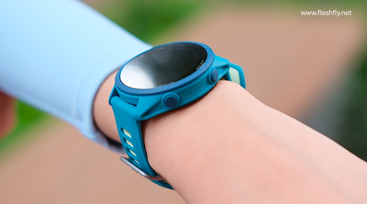 รีวิว Garmin Forerunner 170 Music เติมเต็มไลฟ์สไตล์ในชีวิตประจำวัน ฟีเจอร์ครบครันสำหรับการวิ่ง พร้อมน้องเล็ก Forerunner 70
