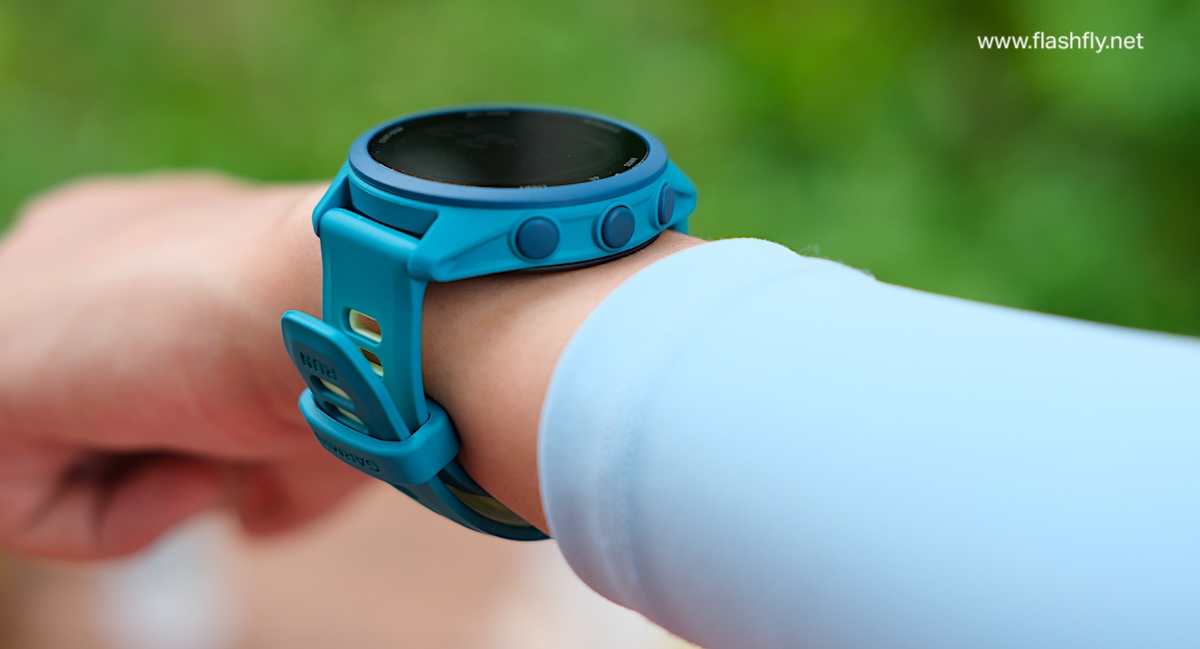 รีวิว Garmin Forerunner 170 Music เติมเต็มไลฟ์สไตล์ในชีวิตประจำวัน ฟีเจอร์ครบครันสำหรับการวิ่ง พร้อมน้องเล็ก Forerunner 70