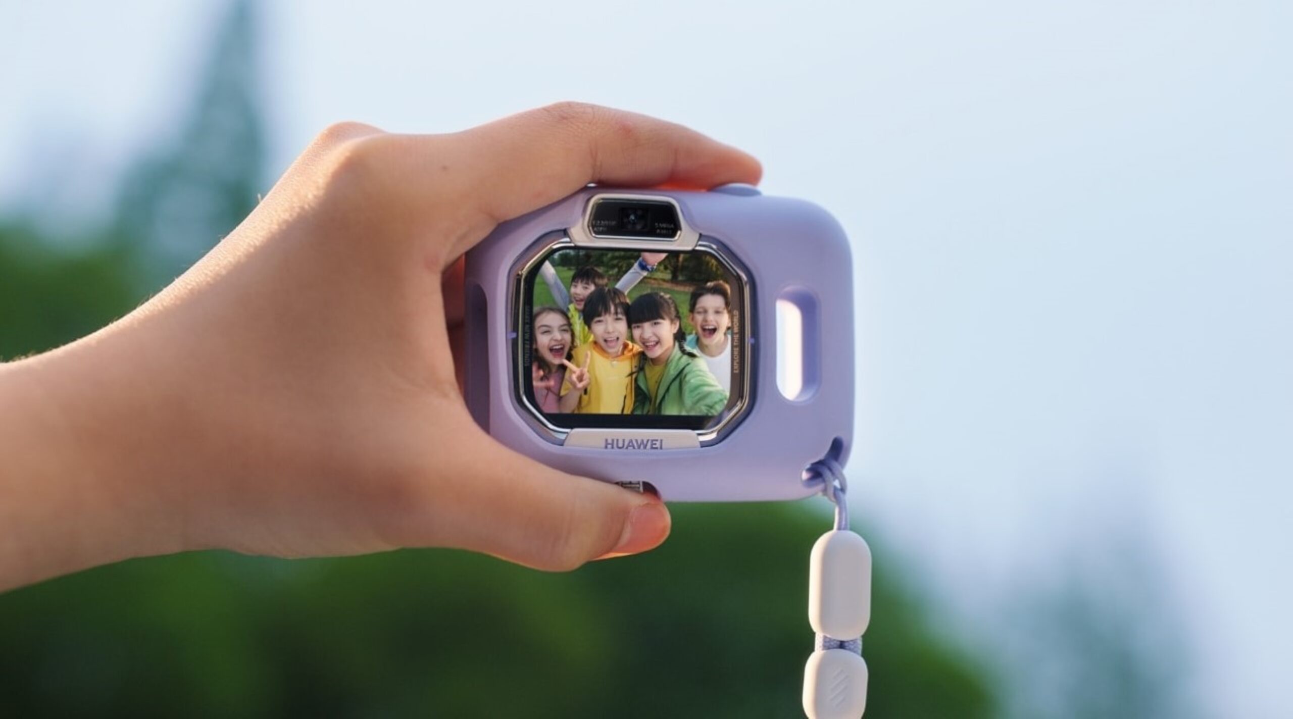 HUAWEI WATCH KIDS X1 Series สมาร์ทวอทช์ที่ผสานความสนุกการเรียนรู้และความปลอดภัยให้เด็กๆสนุกกับการค้นพบสิ่งใหม่และพ่อแม่อุ่นใจยิ่งกว่าเดิม