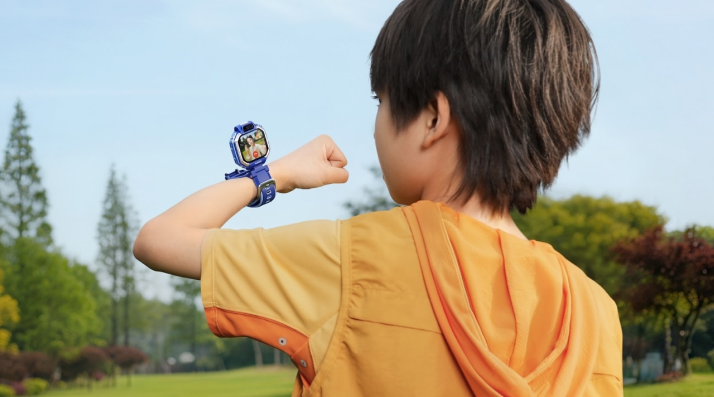 HUAWEI WATCH KIDS X1 Series สมาร์ทวอทช์ที่ผสานความสนุกการเรียนรู้และความปลอดภัยให้เด็กๆสนุกกับการค้นพบสิ่งใหม่และพ่อแม่อุ่นใจยิ่งกว่าเดิม