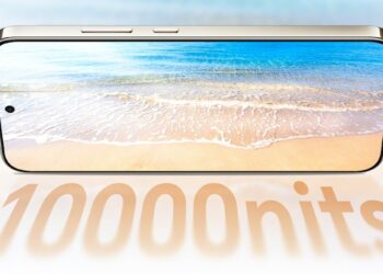 จอแสดงผลของ HONOR X80 Pro Max ให้ความสว่างสูงถึง 10,000 นิต แบตใหญ่ 11,000mAh