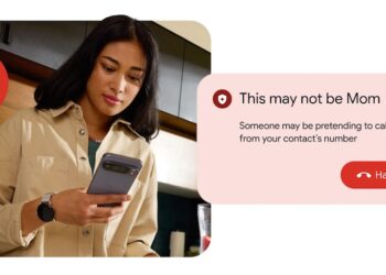 แอป Phone ของ Google เพิ่มฟีเจอร์ตรวจจับการโทรจากสแกมเมอร์