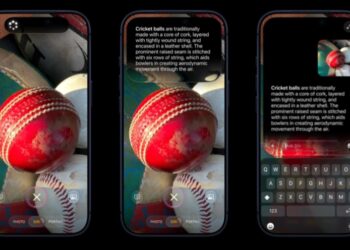 แอป Camera ใน iOS 27 ได้รับโหมด Siri และอัปเดต UI ใหม่