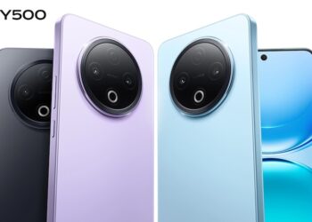 vivo Y500 สำหรับทำตลาดไปทั่วโลก ผลิตออกมา 3 เวอร์ชัน