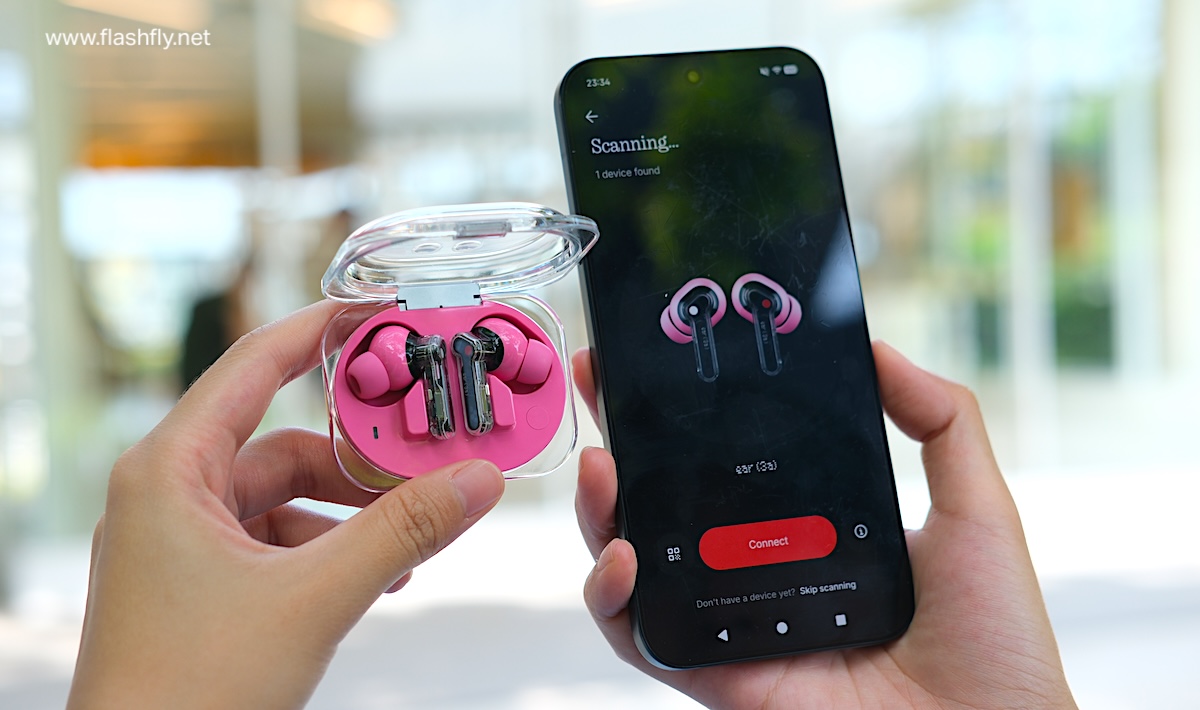รีวิว Nothing Ear (3a) หูฟัง TWS ดีไซน์โปร่งใสสุดงาม ไดรเวอร์ไดนามิกขนาด 12 มิลลิเมตร รองรับ Hi-Res Audio ตัดเสียงขั้นเทพ พร้อมฟีเจอร์ Capture calls และ media เก็บทุกคำ จำทุกเม็ด