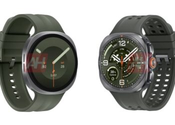ภาพเรนเดอร์ทางการ Galaxy Watch Ultra2 และ Galaxy Watch9 ถูกปล่อยออกมาแล้ว