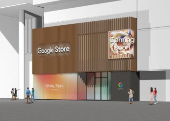 Google Store เตรียมเปิดสาขาใหม่ Omotesando ในโตเกียว ซัมเมอร์นี้