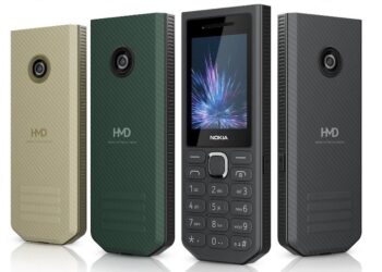 Nokia 300 4G Power Bank เปิดตัวแล้ว มาพร้อมแบตเตอรี่ 3700mAh สแตนด์บายนาน 45 วัน ราคาราว 1,090 บาท