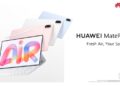 HUAWEI MatePad Air (2026) เปิดตัวแล้ว มาพร้อมจอ PaperMatte Display ราคาราว 32,590 บาท
