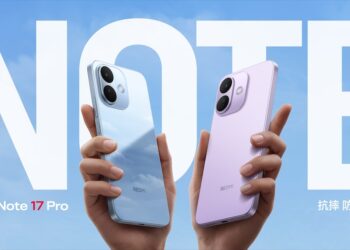 Xiaomi เปิดตัว REDMI Note 17 Pro แบตใหญ่ 9000mAh พรัอมด้วย REDMI Note 17 หน้าจอ 7 นิ้ว
