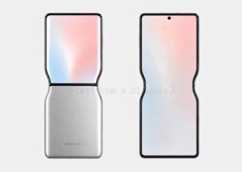 Samsung จดสิทธิบัตร Galaxy Z Flip ที่มีบานพับ 360 องศา