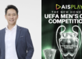 สะเทือนวงการ! AIS ประกาศความร่วมมือ UC3 คว้าสิทธิ์บอลสโมสรยุโรปทีมชาย ‘แชมเปี้ยนส์ลีก-ยูโรปา-คอนเฟอเรนซ์-ซูเปอร์คัพ-ยูธลีก’ รายเดียวในไทย