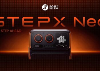 อดีตพนักงาน Microsoft เปิดตัว StepX Neo สมาร์ทโฟนเอเจนต์รุ่นแรกของโลก