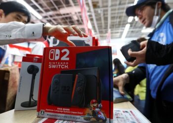 Nintendo Switch 2 มียอดขายทะลุ 6 ล้านเครื่องในญี่ปุ่น แม้จะมีการขึ้นราคาไปก่อนหน้านี้