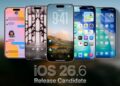 iOS 26.6 เวอร์ชัน RC (Release Candidate) พร้อมให้นักพัฒนาอัปเดตแล้ว