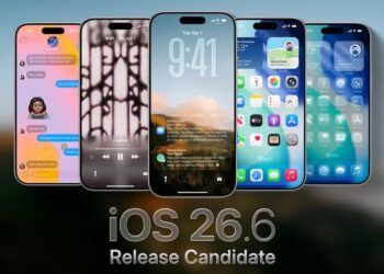 iOS 26.6 เวอร์ชัน RC (Release Candidate) พร้อมให้นักพัฒนาอัปเดตแล้ว