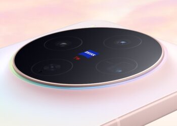 หลุดสเปกกล้อง vivo X500 ได้รับกล้องหลัก 50MP กล้องซูม 64MP แบบ Periscope