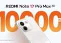 เสียวหมี่เปิดตัว REDMI Note 17 Series ที่ถูกออกแบบมาให้ใช้งานได้ยาวนาน ด้วยคุณภาพที่แกร่งเต็ม Max จาก REDMI